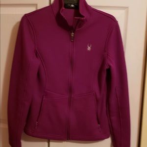 Spyder Women’s Sweater Zip Up